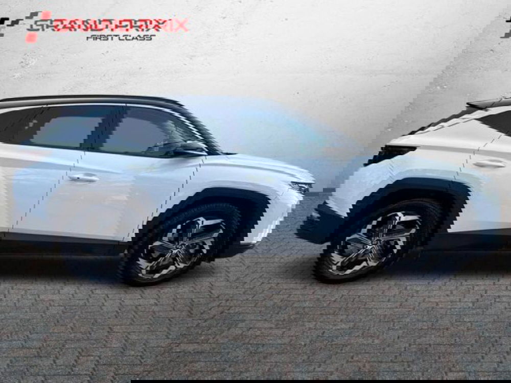 Hyundai Tucson usata a Bologna (6)