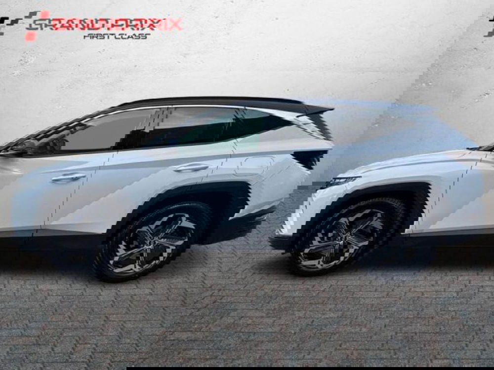 Hyundai Tucson usata a Bologna (7)