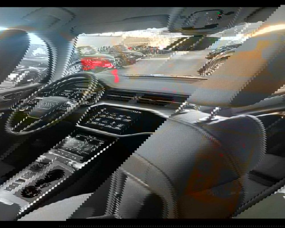 Audi A6 Avant usata a Bologna (10)