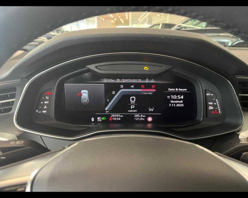 Audi A6 Avant usata a Bologna (6)