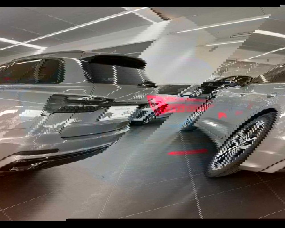 Audi A6 Avant usata a Bologna (2)