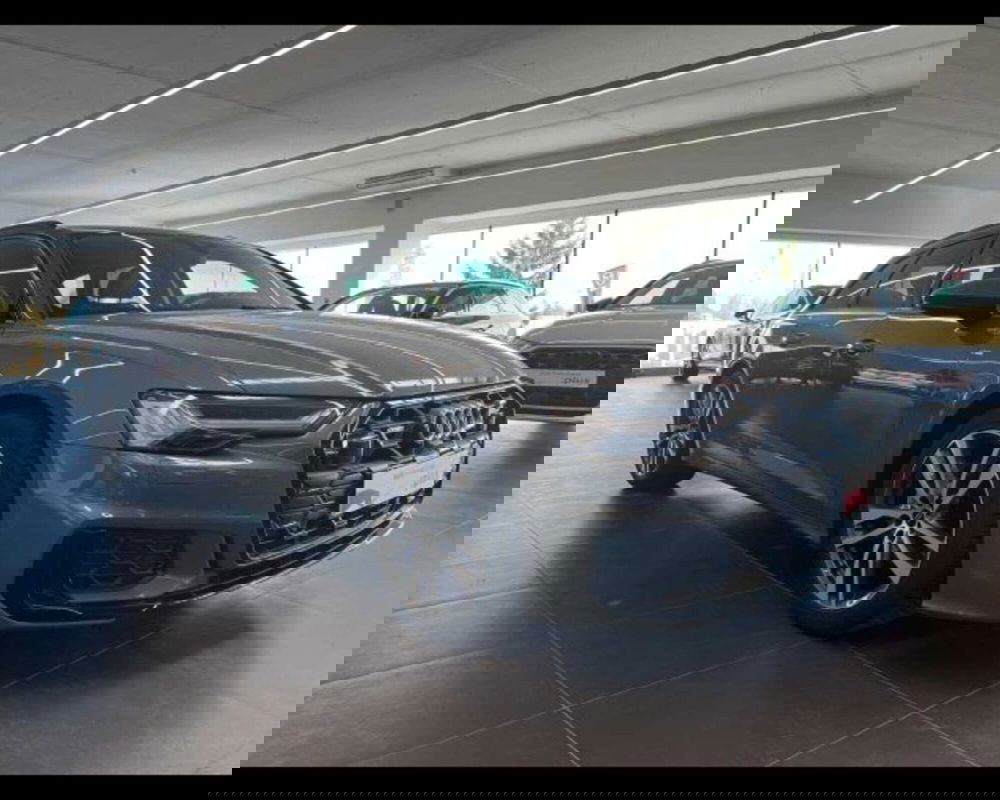 Audi A6 Avant usata a Bologna (3)