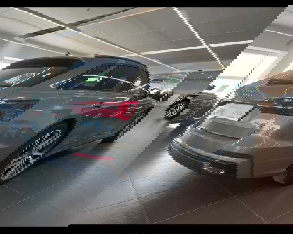 Audi A6 Avant usata a Bologna (4)