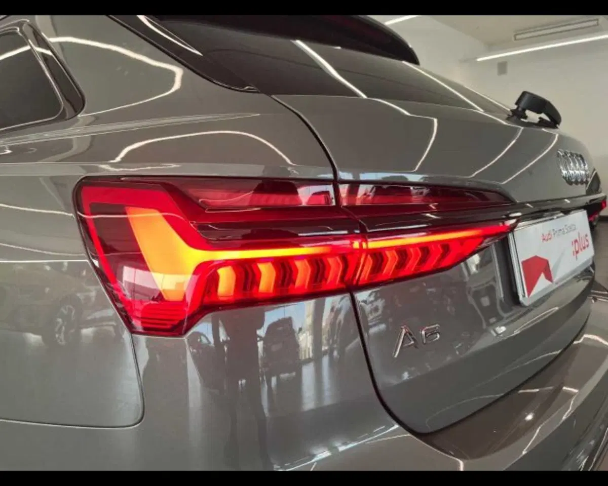 Audi A6 Avant usata a Bologna (6)