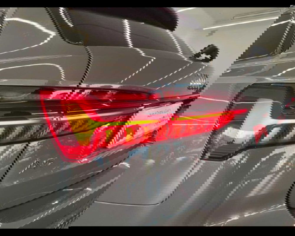 Audi A6 Avant usata a Bologna (6)