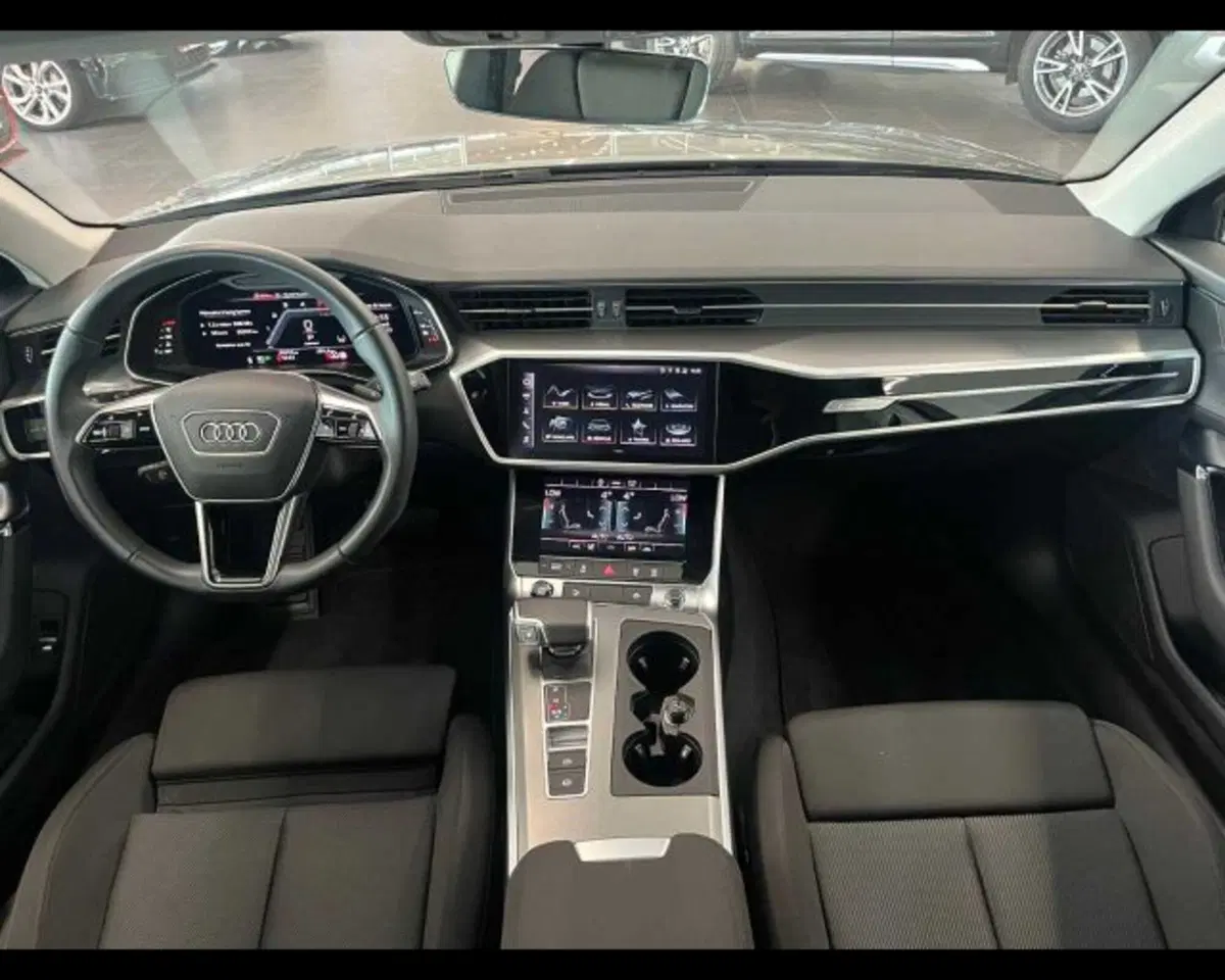 Audi A6 Avant usata a Bologna (9)