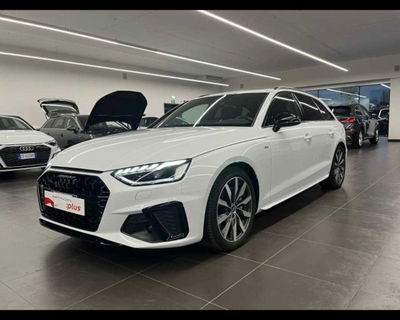 Audi A4 Avant 40 TDI quattro S tronic S line edition del 2024 usata a Castenaso
