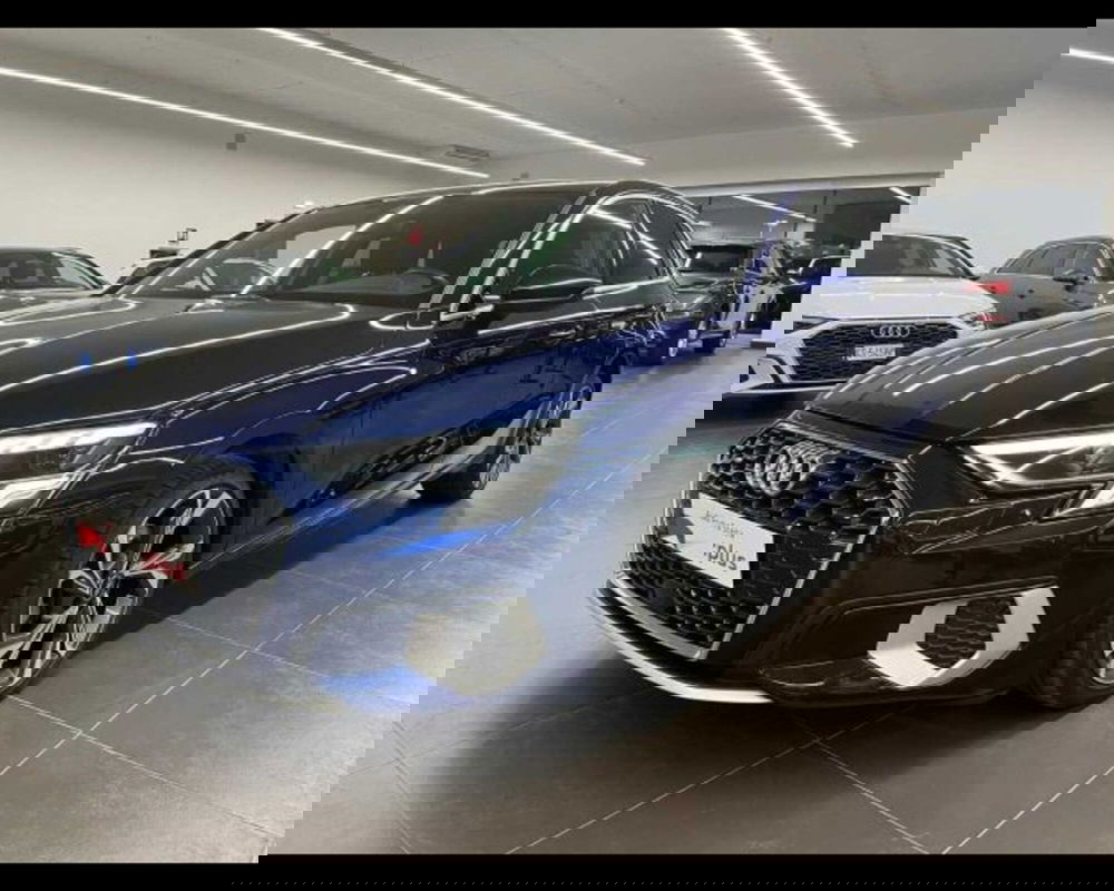 Audi A3 Sportback usata a Bologna