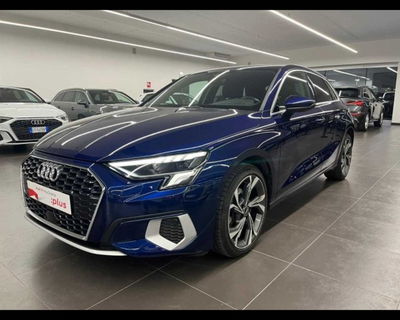 Audi A3 Sportback 30 TDI Business Advanced del 2023 usata a Castenaso