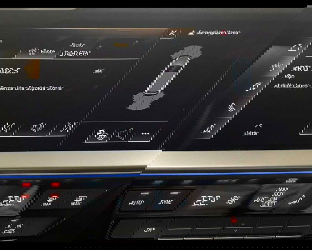 Audi A3 Sportback usata a Bologna (10)