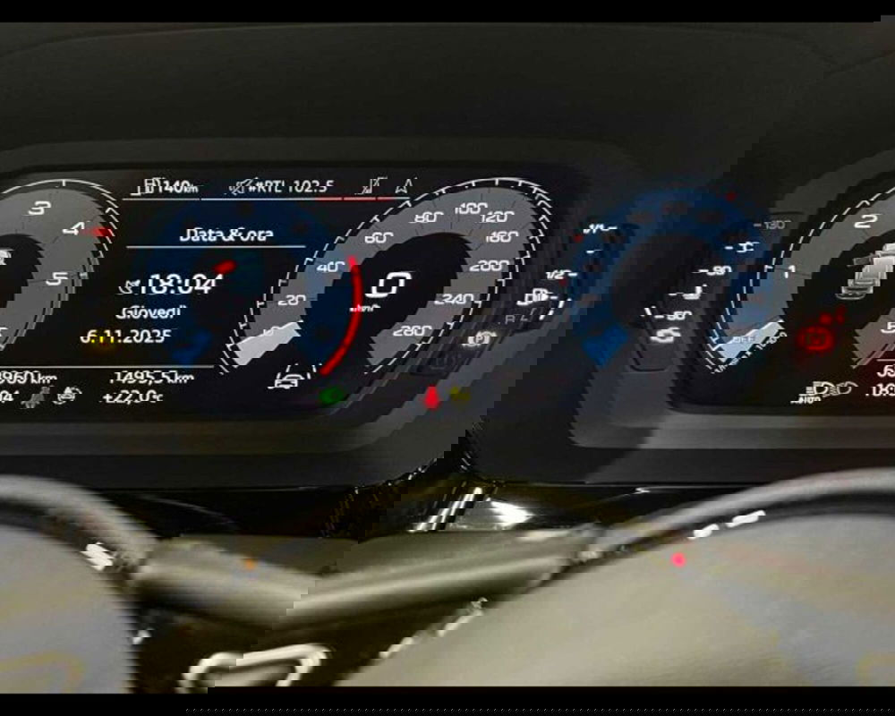 Audi A3 Sportback usata a Bologna (11)