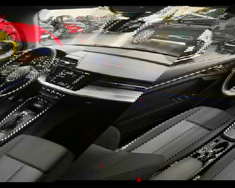 Audi A3 Sportback usata a Bologna (12)