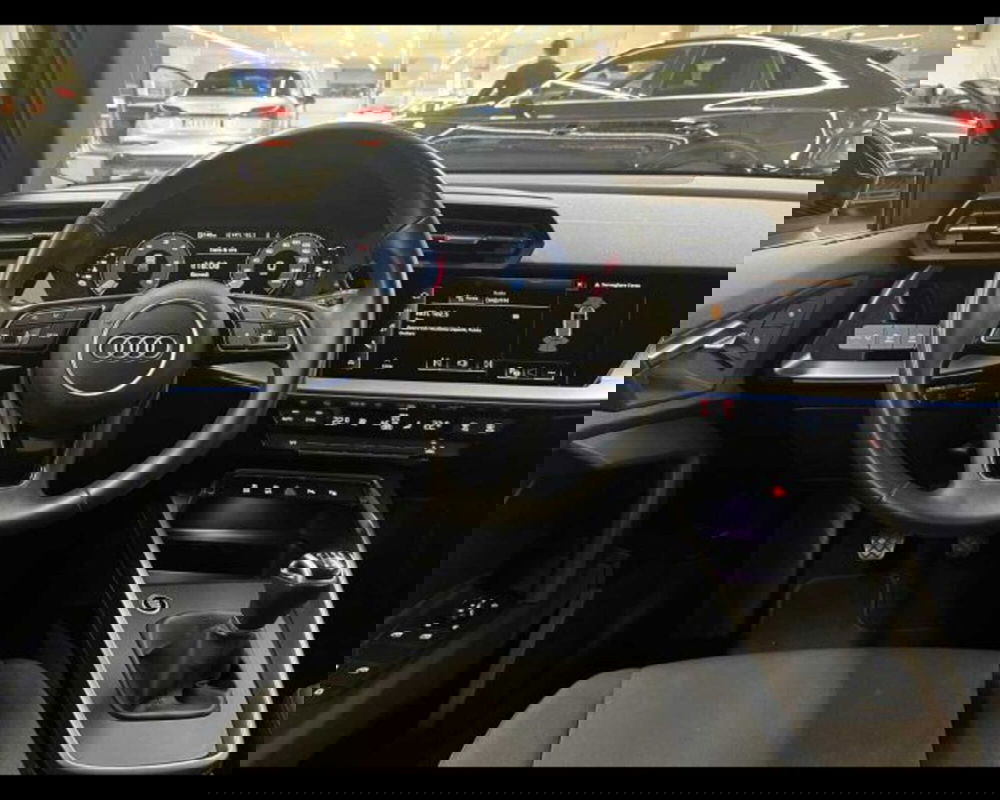 Audi A3 Sportback usata a Bologna (13)