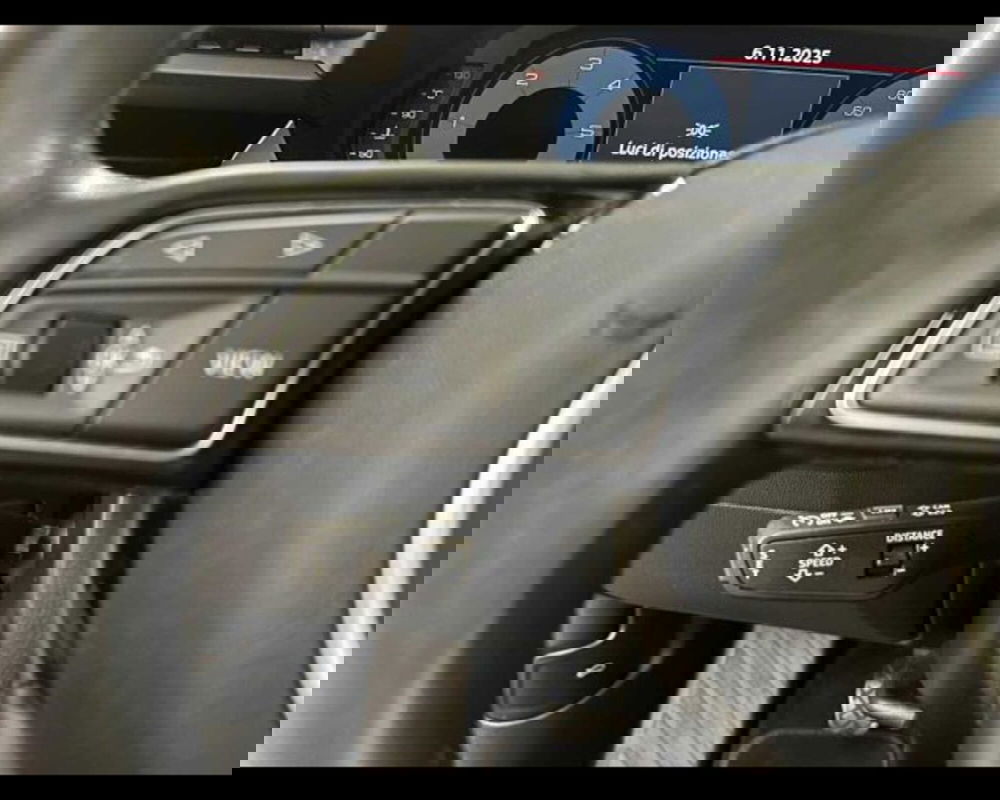 Audi A3 Sportback usata a Bologna (15)