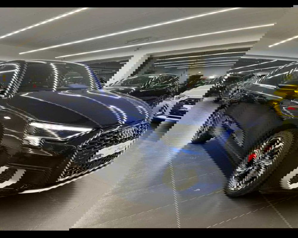 Audi A3 Sportback usata a Bologna (3)