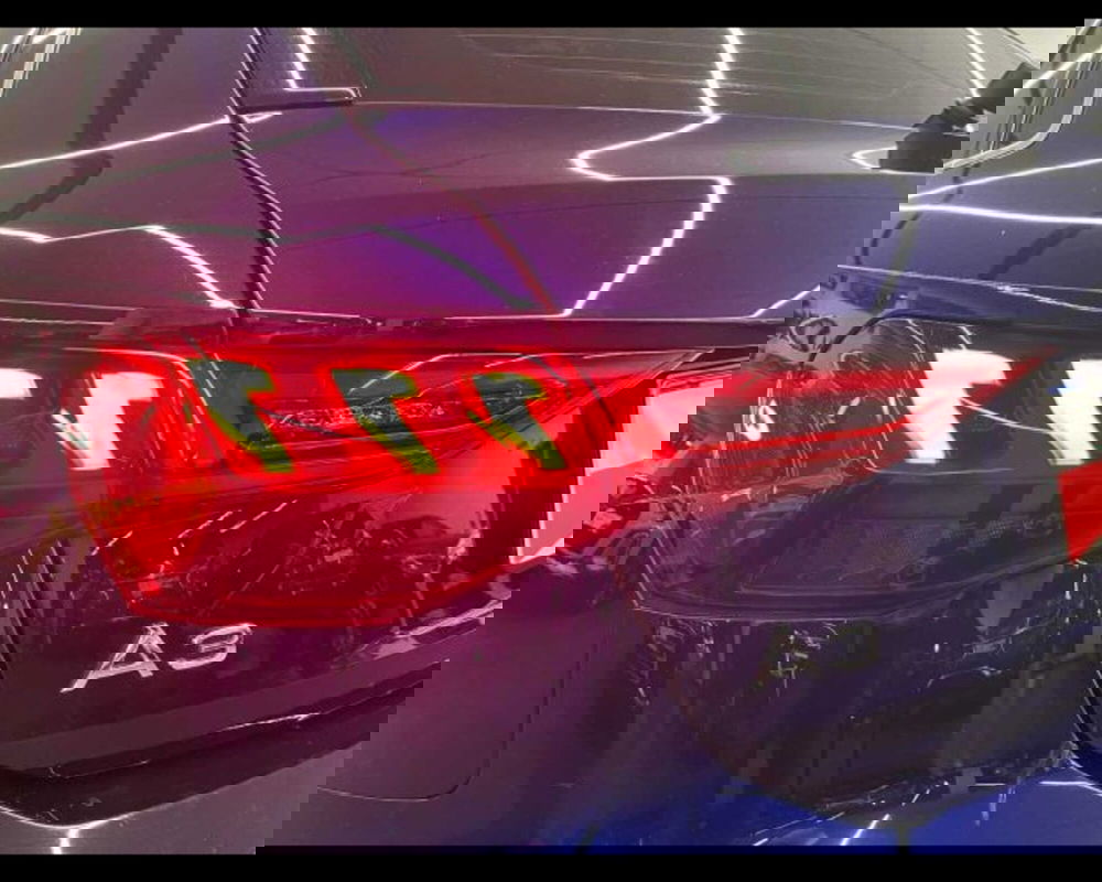 Audi A3 Sportback usata a Bologna (6)