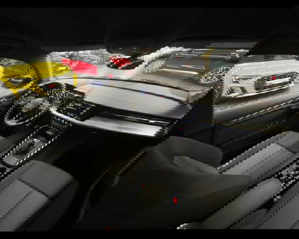 Audi A3 Sportback usata a Bologna (7)