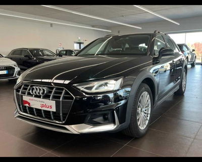 Audi A4 Allroad 40 TDI 204 CV S tronic del 2022 usata a Castenaso