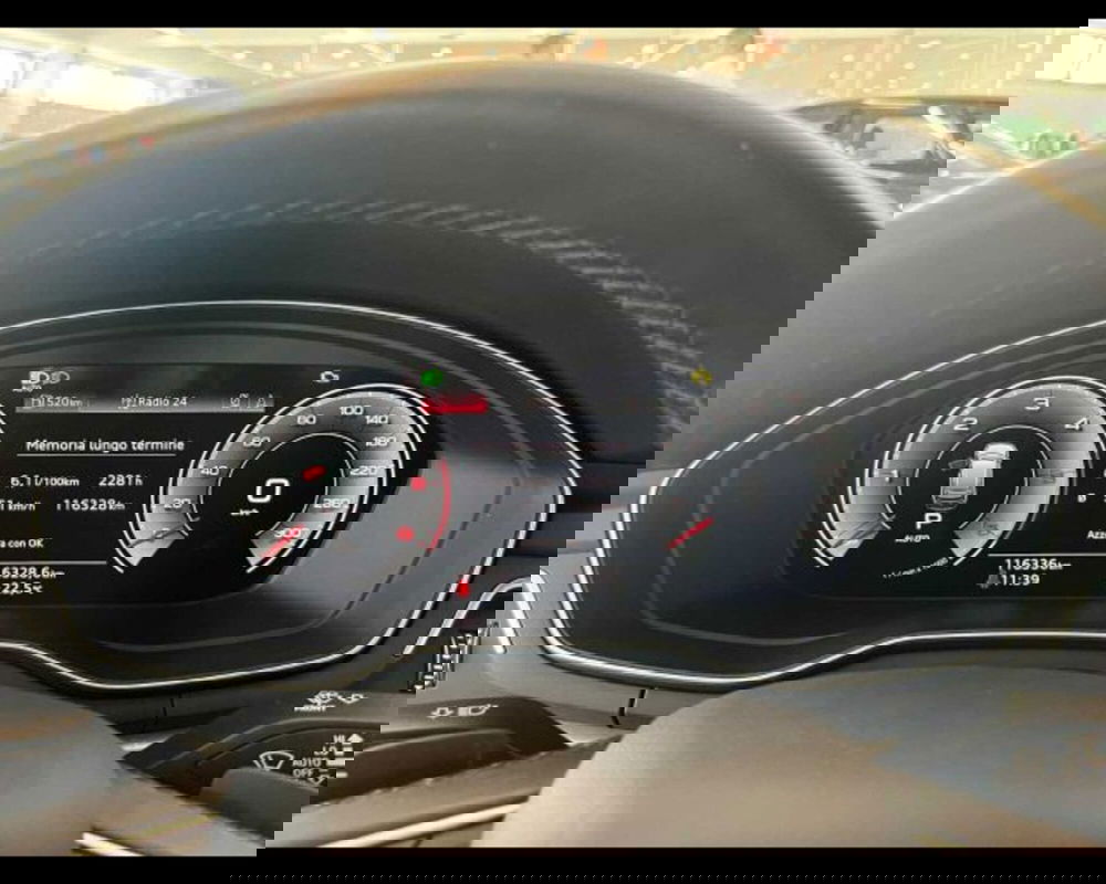 Audi A4 Allroad usata a Bologna (13)