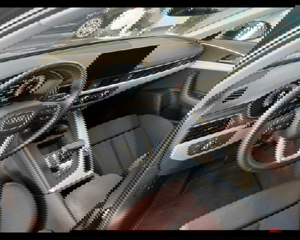 Audi A4 Allroad usata a Bologna (16)