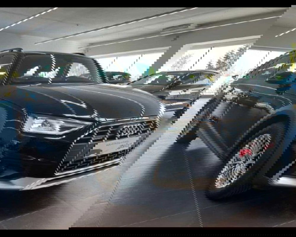 Audi A4 Allroad usata a Bologna (3)