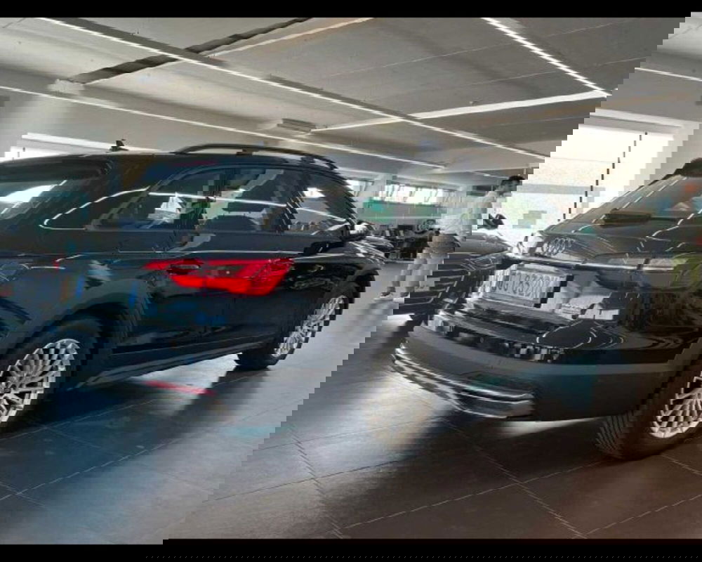 Audi A4 Allroad usata a Bologna (4)