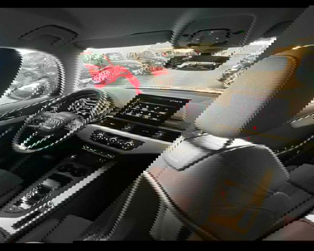 Audi A4 Allroad usata a Bologna (6)