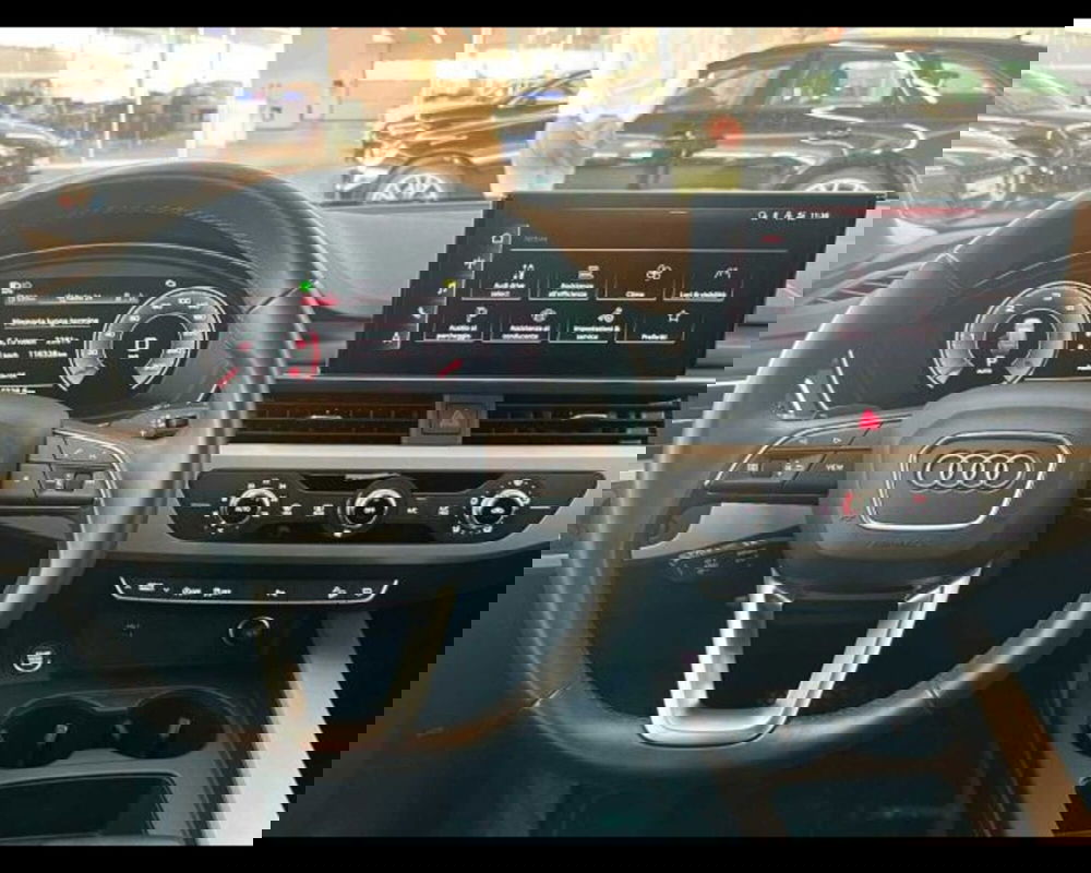 Audi A4 Allroad usata a Bologna (8)