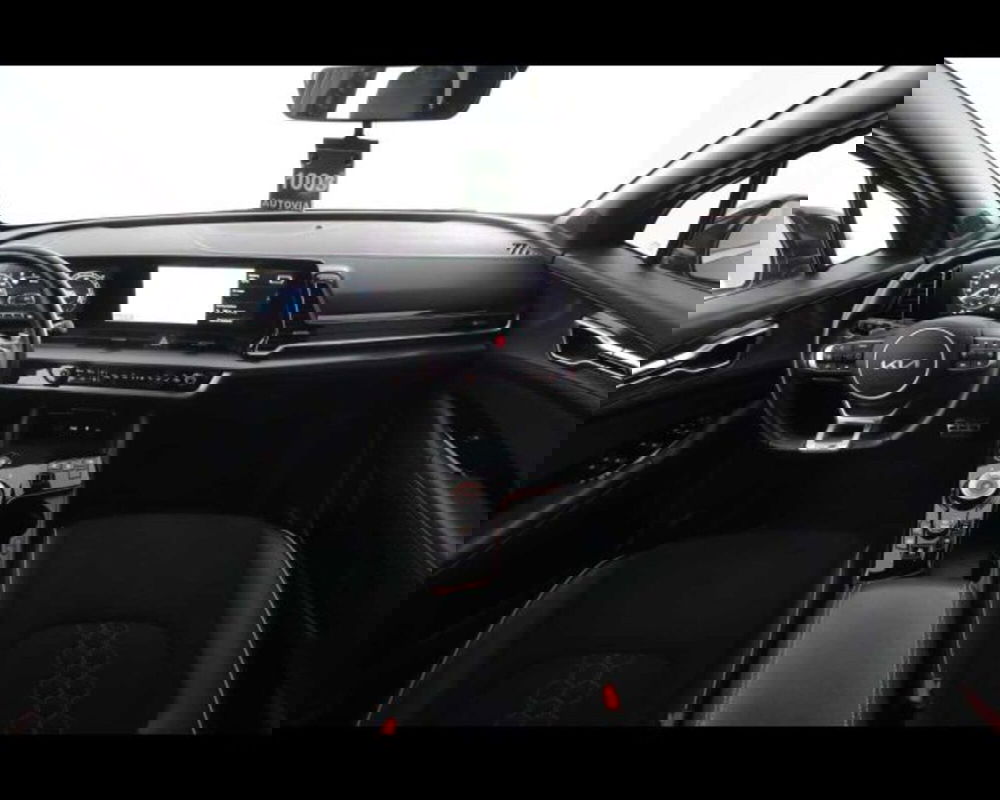 Kia Sportage usata a Bologna (13)