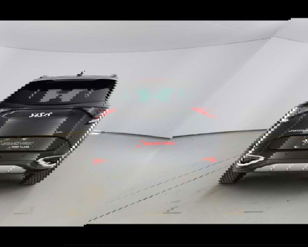 Kia Sportage usata a Bologna (6)