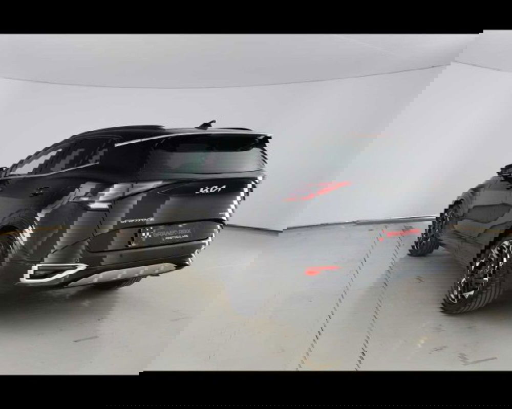 Kia Sportage usata a Bologna (7)