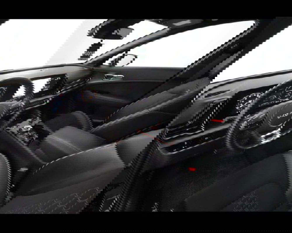 Kia Sportage usata a Bologna (9)