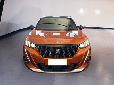 Peugeot 2008 PureTech 155 S&amp;S EAT8 GT Pack del 2019 usata a Torino