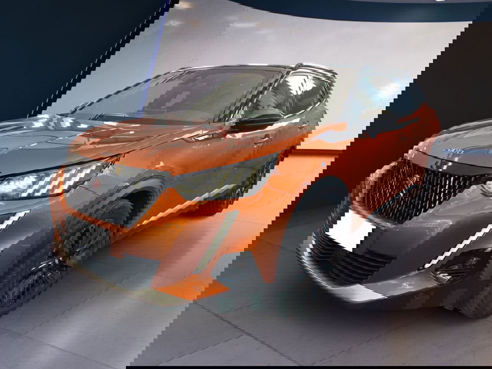 Peugeot 2008 usata a Torino (2)