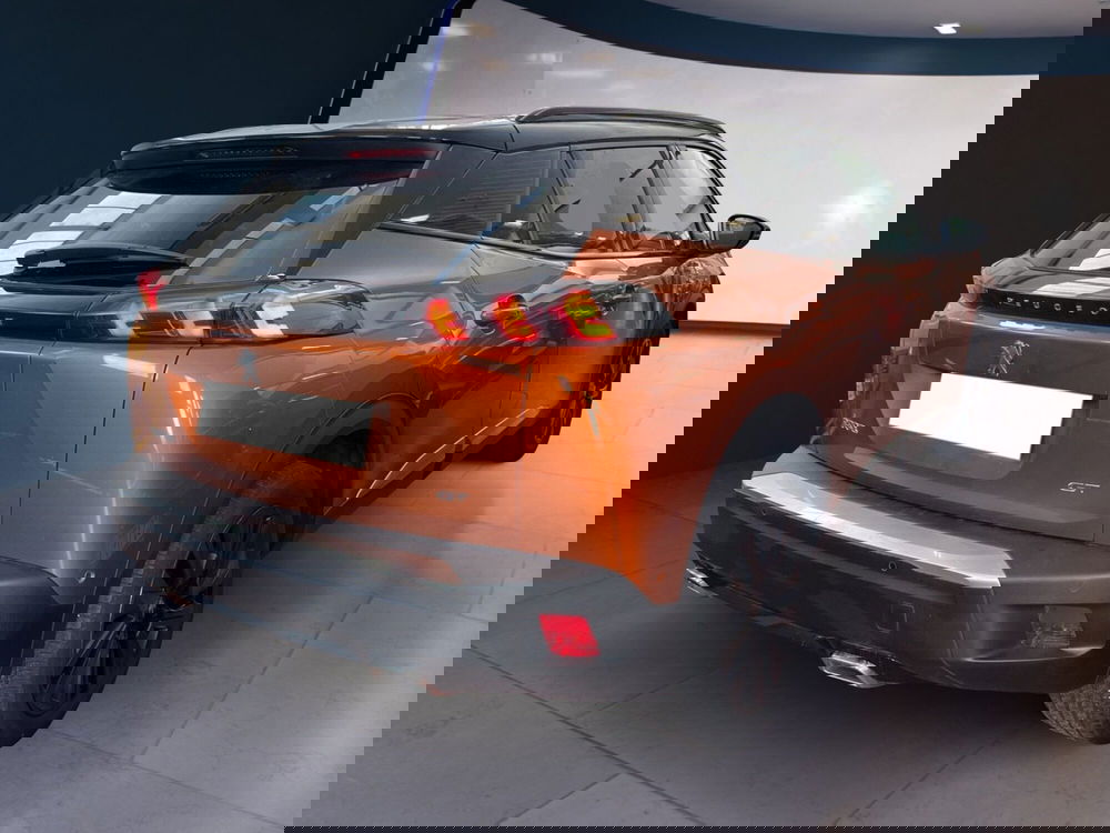 Peugeot 2008 usata a Torino (5)