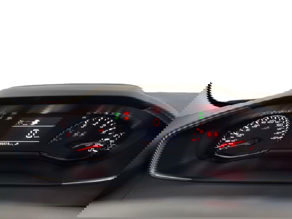 Peugeot 2008 usata a Torino (15)