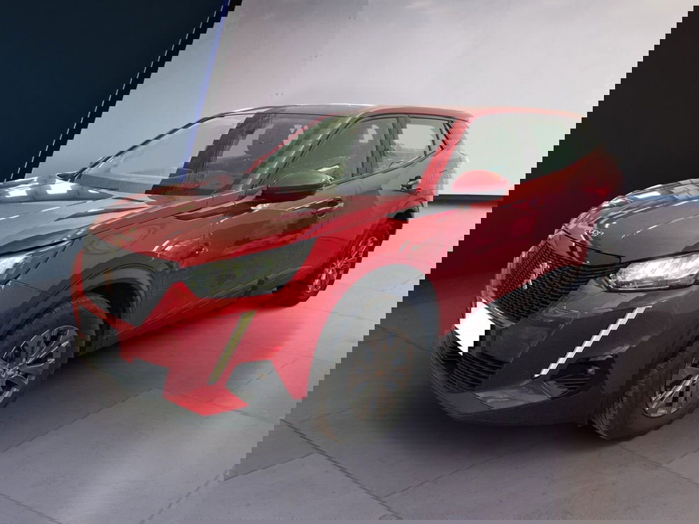 Peugeot 2008 usata a Torino (2)