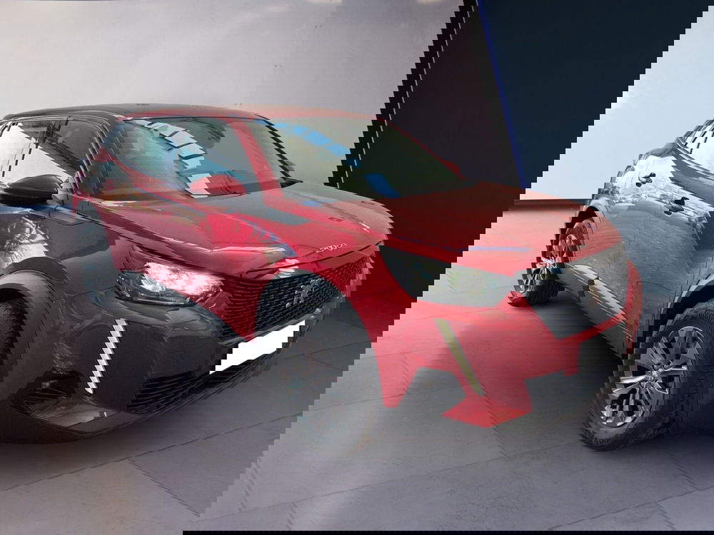 Peugeot 2008 usata a Torino (3)