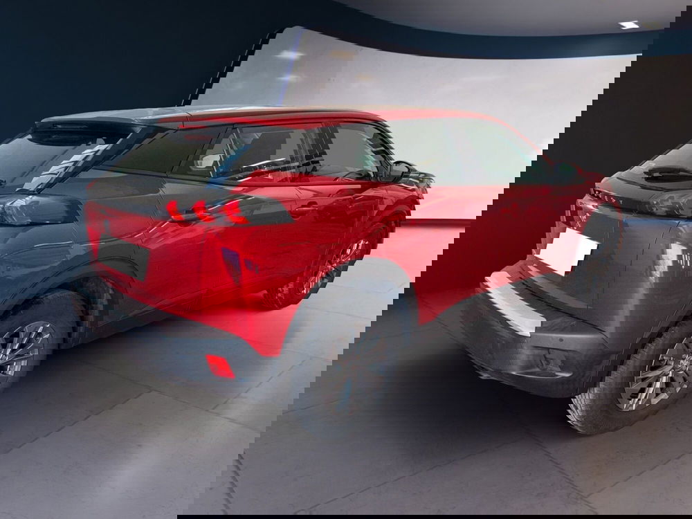 Peugeot 2008 usata a Torino (4)