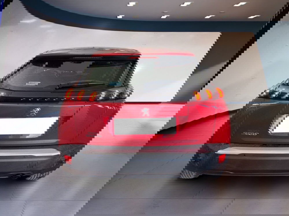 Peugeot 2008 usata a Torino (5)