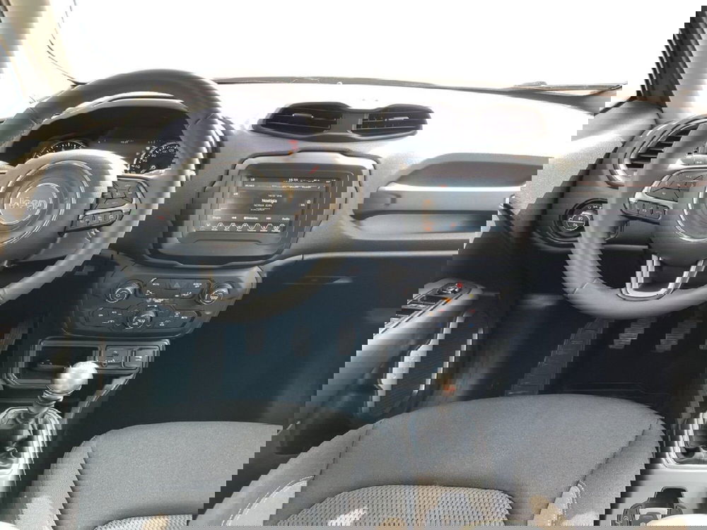 Jeep Renegade usata a Torino (11)