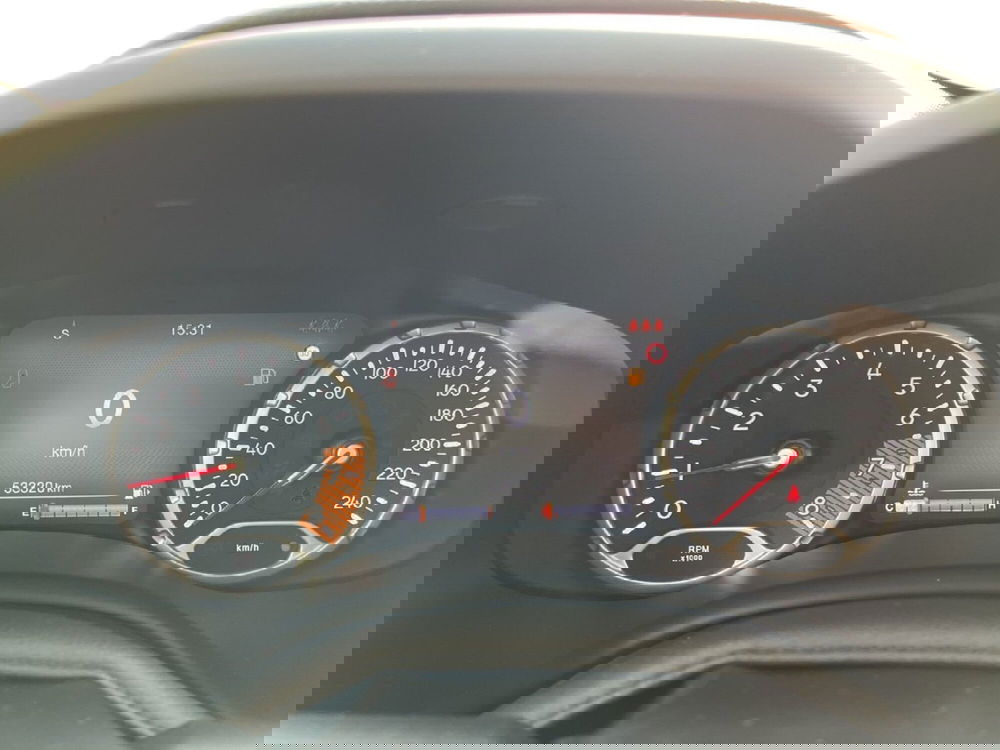 Jeep Renegade usata a Torino (13)