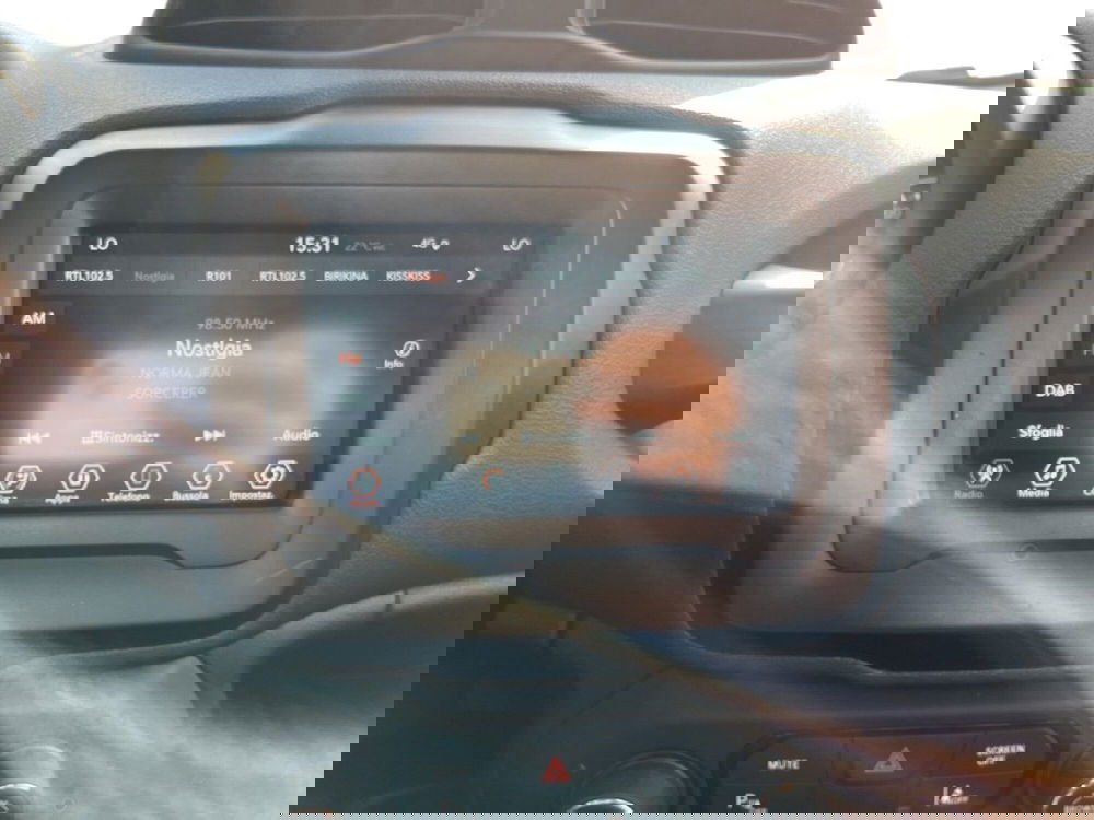 Jeep Renegade usata a Torino (14)