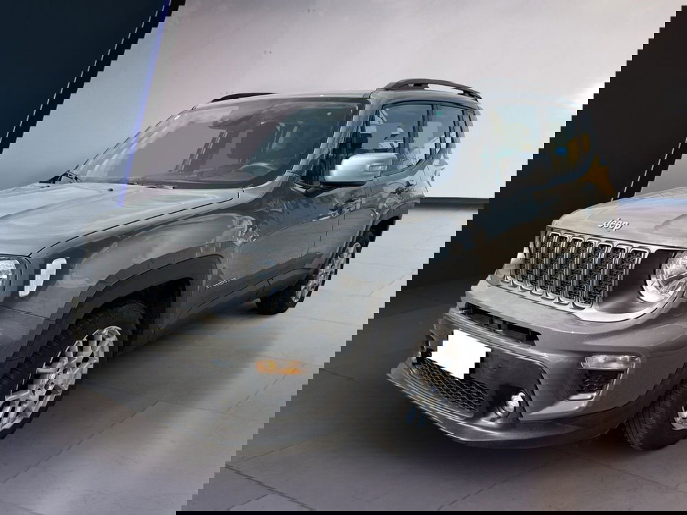 Jeep Renegade usata a Torino (2)