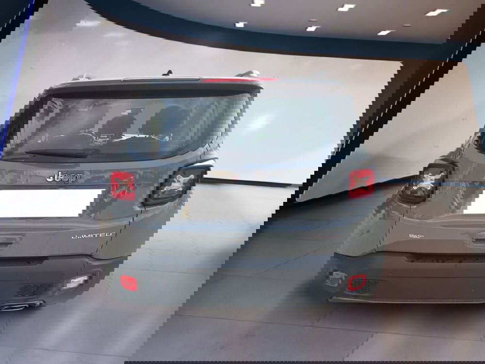 Jeep Renegade usata a Torino (6)