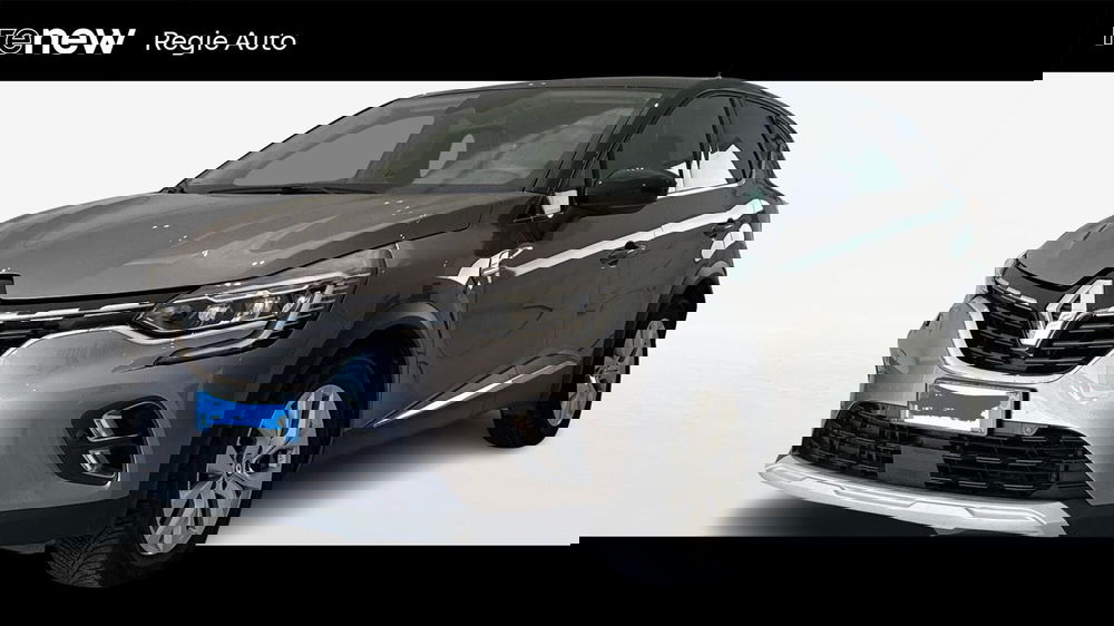 Renault Captur usata a Viterbo