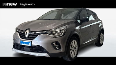 Renault Captur 1.0 tce Techno 90cv del 2024 usata a Viterbo