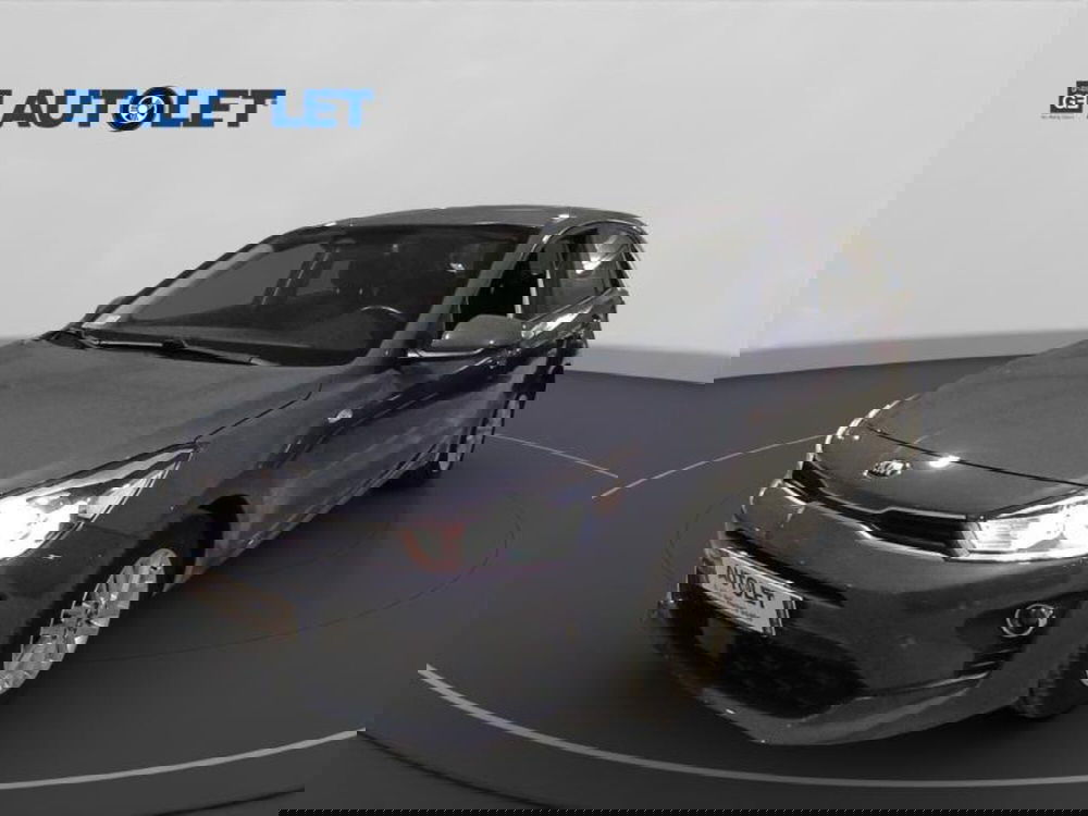 Kia Rio usata a Genova
