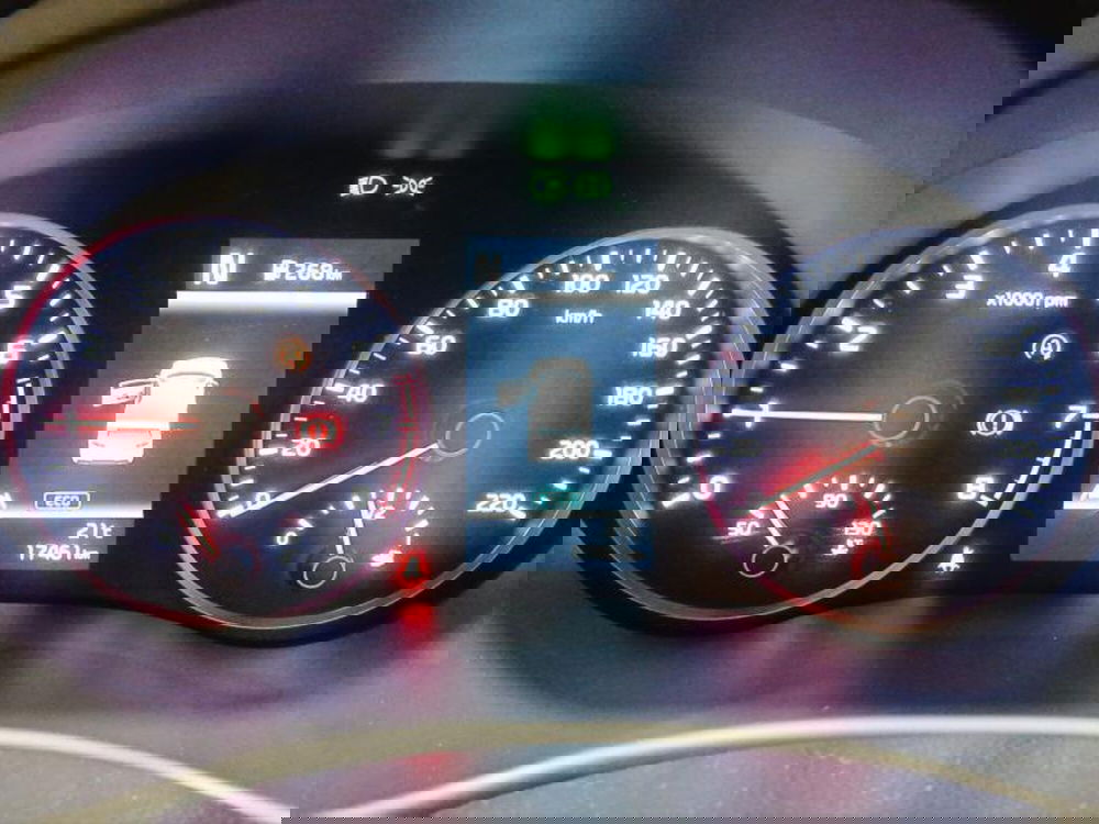 Kia Rio usata a Genova (13)