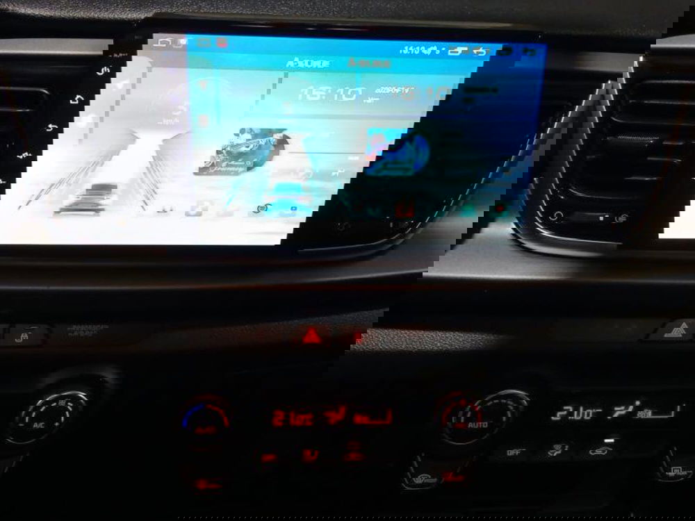 Kia Rio usata a Genova (15)